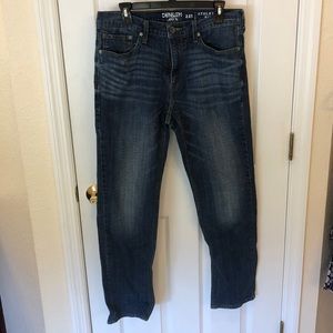 Levi jeans athletic fit size:32x32